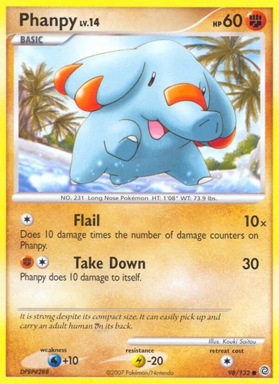 SW: Phanpy