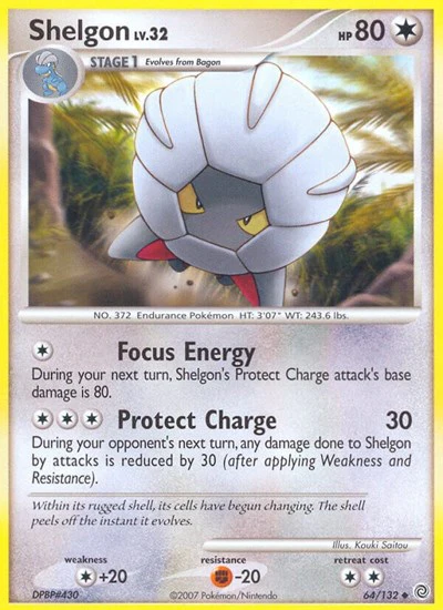SW: Shelgon