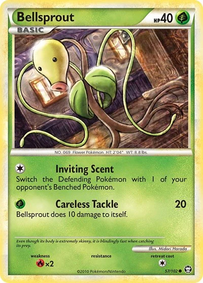 TM: Bellsprout