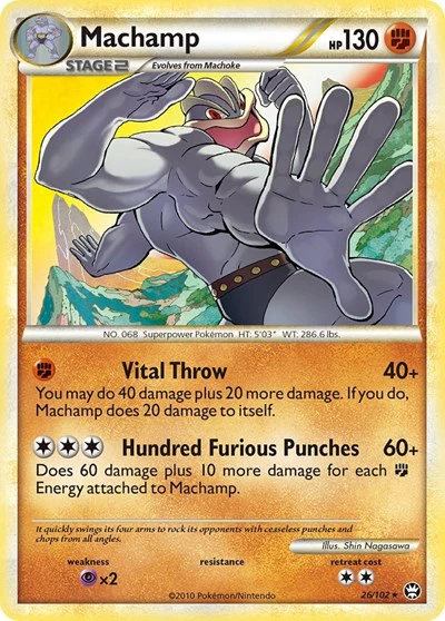 TM: Machamp