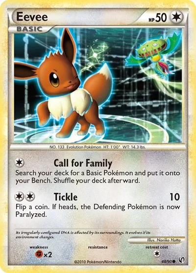 UD: Eevee (48)