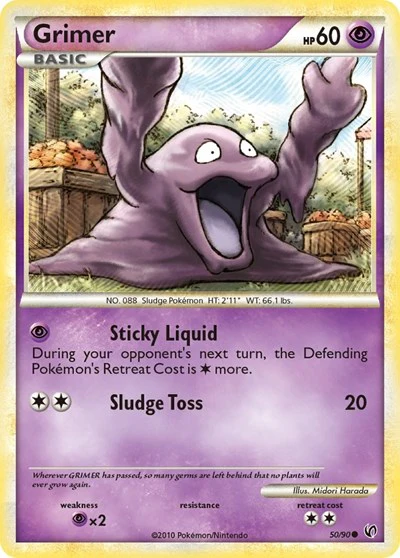 UD: Grimer