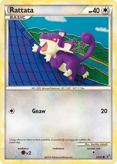 UD: Rattata