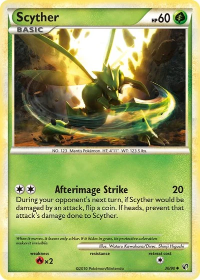 UD: Scyther (36)