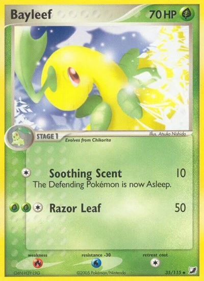 UF: Bayleef