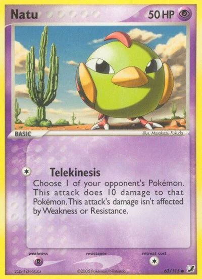 UF: Natu