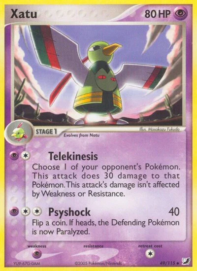 UF: Xatu
