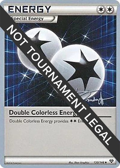 WCD: Double Colorless Energy - 2014 (Trent Orndorff)