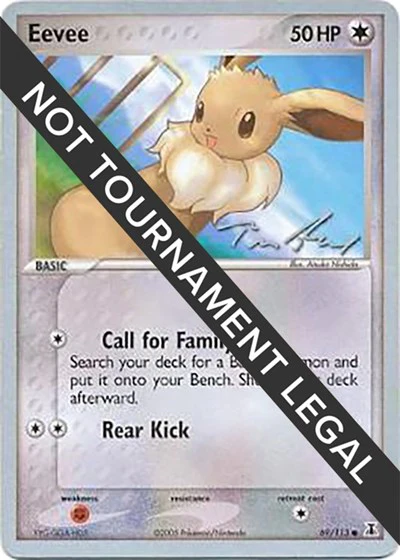 WCD: Eevee - 2007 (Tom Roos)