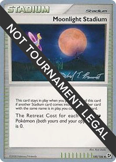 WCD: Moonlight Stadium - 2010 (Michael Pramawat)