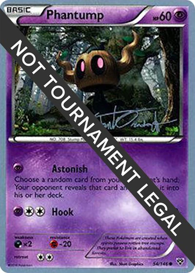 WCD: Phantump - 2014 (Trent Orndorff)