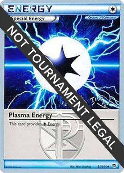 WCD: Plasma Energy - 2014 (Haruto Kobayashi)