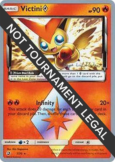 WCD: Victini Prism Star - 2019 (Kaya Lichtleitner)